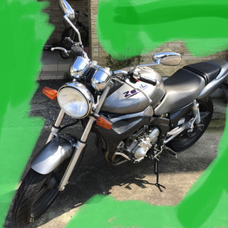 ヤマハ ZEAL ジール 250cc 自賠責34年10月