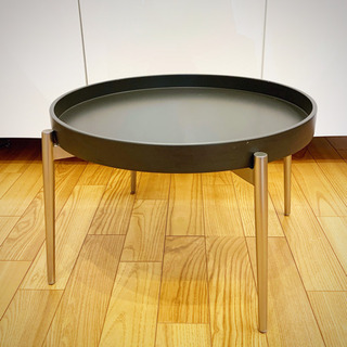 BoConcept】丸型のサイドテーブル
