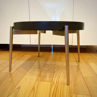 BoConcept】丸型のサイドテーブル