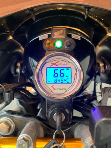 エイプ50FI