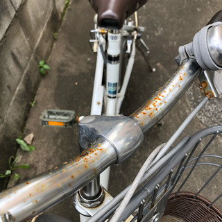 子供用自転車  20インチの画像