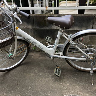 子供用自転車  20インチの画像