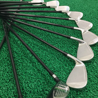 GOLF CUBE 12本セットの画像