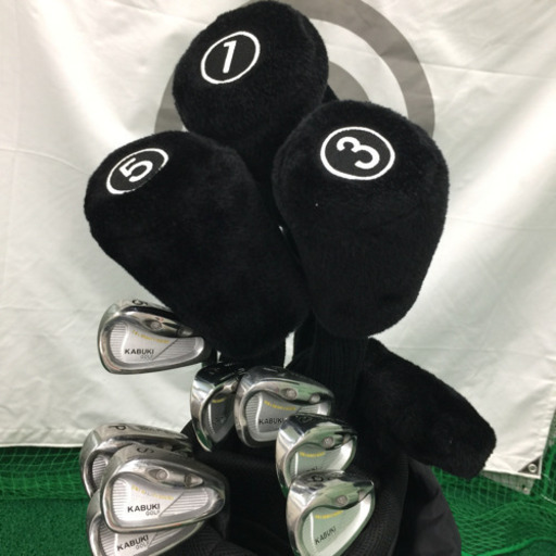 GOLF CUBE 12本セット