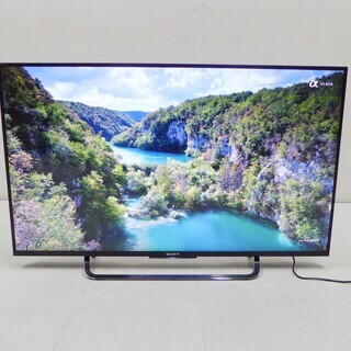 美品 SONY ソニー BRAVIA 4K液晶テレビ KJ-43...