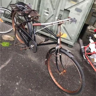 関根自転車 セキネサイクル 昭和 オールド 自転車 新品シートお...