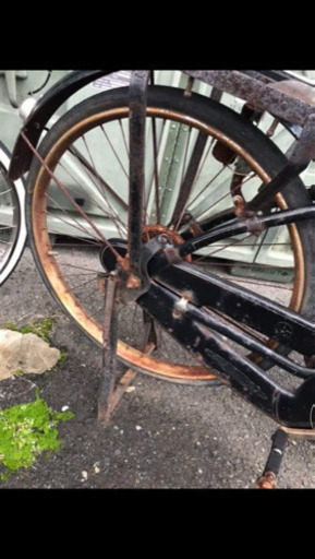 関根自転車 セキネサイクル 昭和 オールド 自転車 新品シートおまけ付 レストアベース 修理 カスタム ビンテージ ヴィンテージ 実用