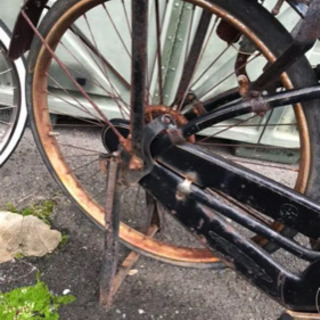 関根自転車 セキネサイクル 昭和 オールド 自転車 新品シートおまけ付