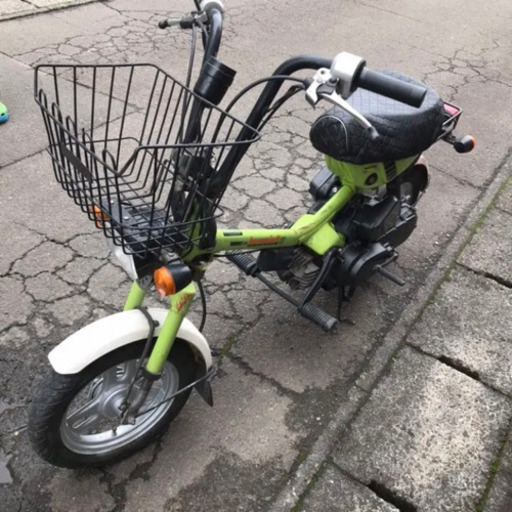 宮城県仙台❗️ ホンダ ハミング ミニバイク 昭和レトロ