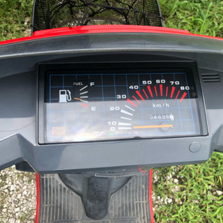 値下ーー原付50ccスクーターの画像