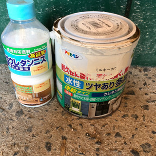 塗料などの画像