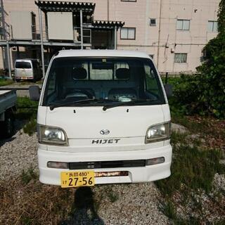 ハイゼットバン 4WD 絶好調