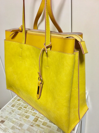 LOWEELL バッグ新品未使用 難あり