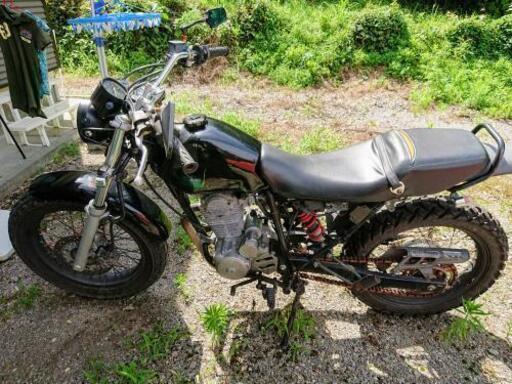 ホンダFTR