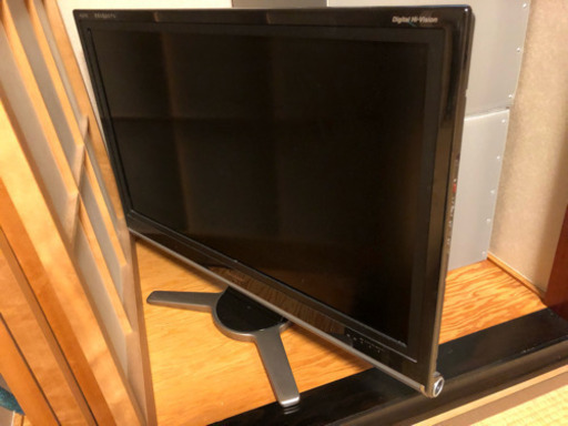 シャープ AQUOS 37型 中古