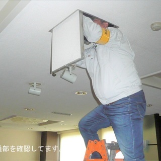 ☆副業ＯＫ！特殊建築物の調査・検査・防火設備の検査員募集☆の画像