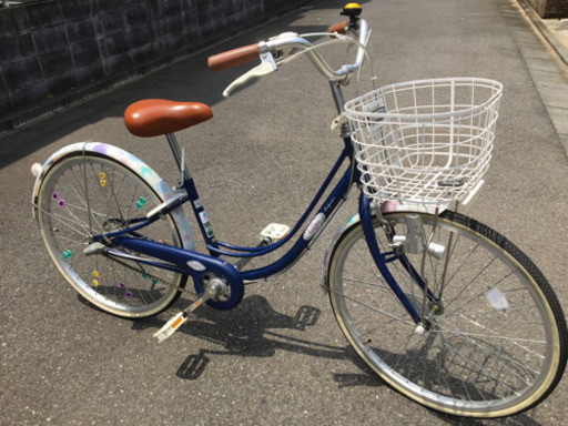 ブリヂストン 子供用自転車 Ricorina 24インチ