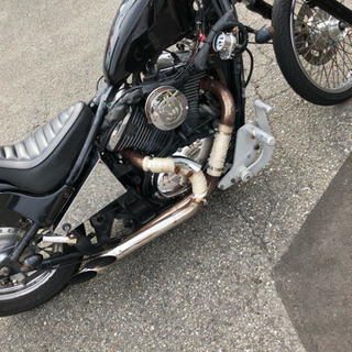 Kawasaki バルカンの画像