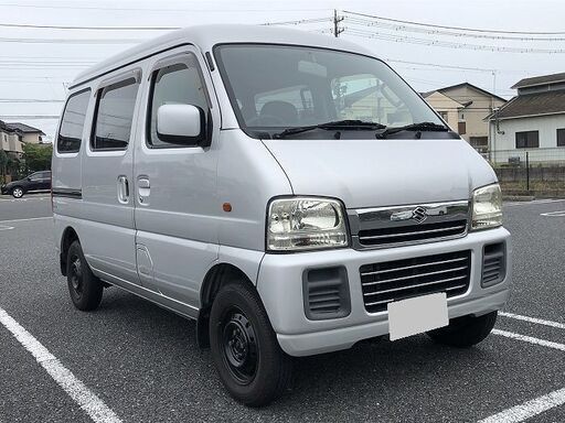 スズキ エブリィ バン ジョインターボ DX－2 ハイルーフ 4WD