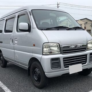 スズキ エブリィ バン ジョインターボ ＤＸ－２ ハイルーフ ４...