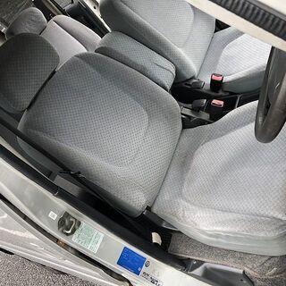 スズキ エブリィ バン ジョインターボ ＤＸ－２ ハイルーフ ４ＷＤ タービン交換済み シルバー ＥＴＣ 軽 軽バン ケッパコ 軽箱 DA62の画像