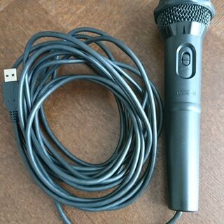 WiiU用マイク WUP-021