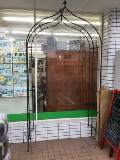 ガーデニング用 アイアン アーチ トンネル