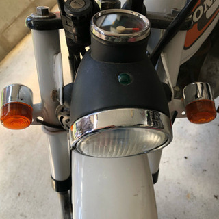 ホンダモンキーz50