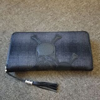 ロエン　長財布　美品