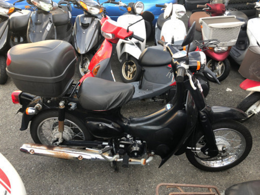 HONDA  リトルカブ AA01 セル付き 福岡市南区