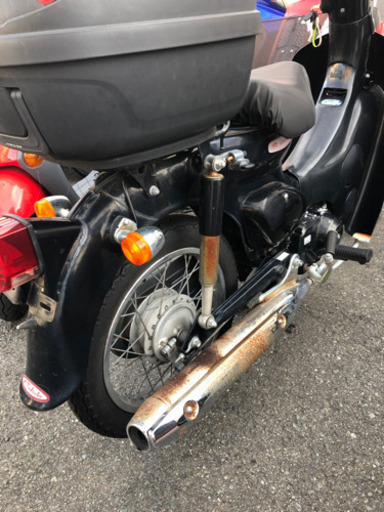 HONDA  リトルカブ AA01 セル付き 福岡市南区