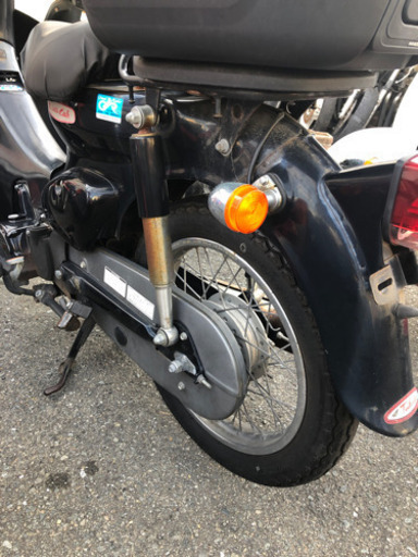 HONDA  リトルカブ AA01 セル付き 福岡市南区