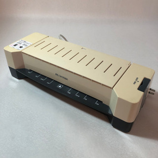 ラミネーター アイリスオーヤマ