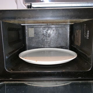 レンジの画像