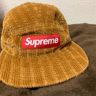 Supremeキャップ送料込最終値下げ
