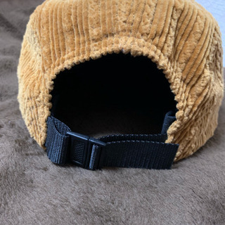 Supremeキャップ送料込最終値下げの画像