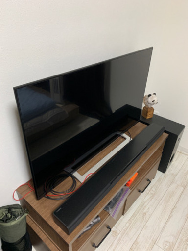 東芝の43M520X_薄型テレビ