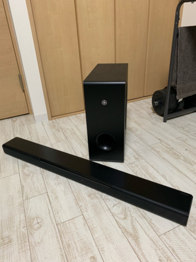 オーディオ YAMAHA_YAS-408