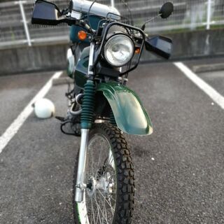 希少スズキDF200の画像