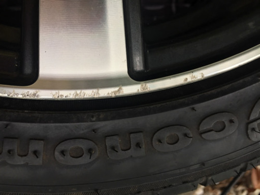 早い者勝ち ７/27 21時まで 165／50R15 15×5.5j+43 4H×100