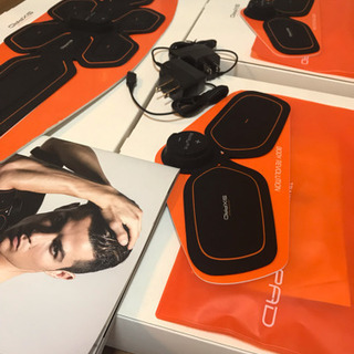 値下げ❗️シックスパッド アブズベルト SIXPAD Abs Belt 正規品