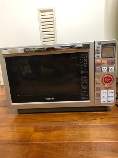 TOSHIBA  電子レンジ