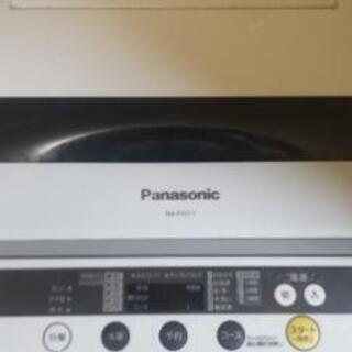 Panasonic(NA-F50B3)洗濯機