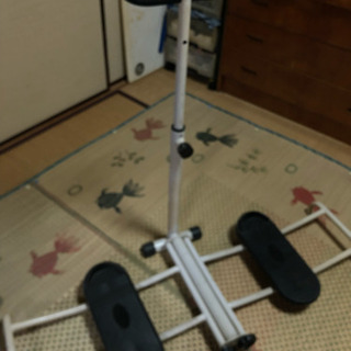 レッグトレーニング 
