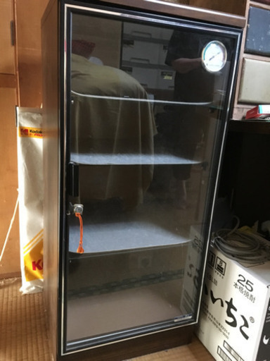 カメラ防湿庫   TOYO living