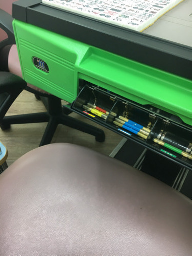 全自動麻雀卓セット 中古 センチュリー デジパル 