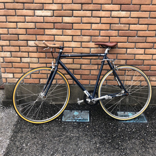 シングルバイク、ピストバイク