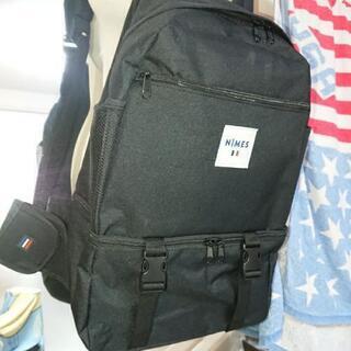 リュック🎒 