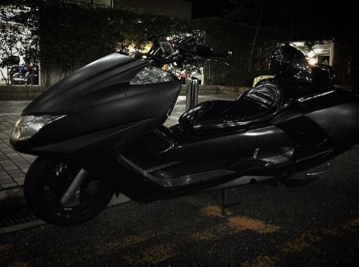 ヤマハ マグザム