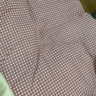 【あげます】掛け布団